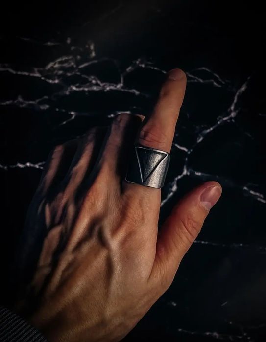 Печатка кольцо подарок