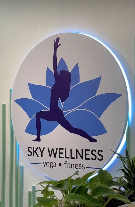 VIP Абонемент в sky wellness