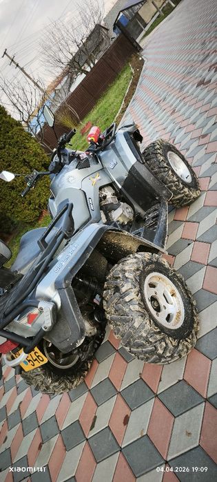 Vând can am Outlander g1 800!