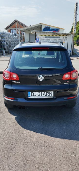 Volkswagen Tiguan 1.4 benzina