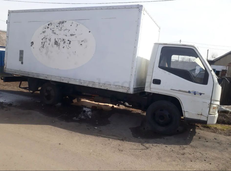 продам 3 тонник JMC