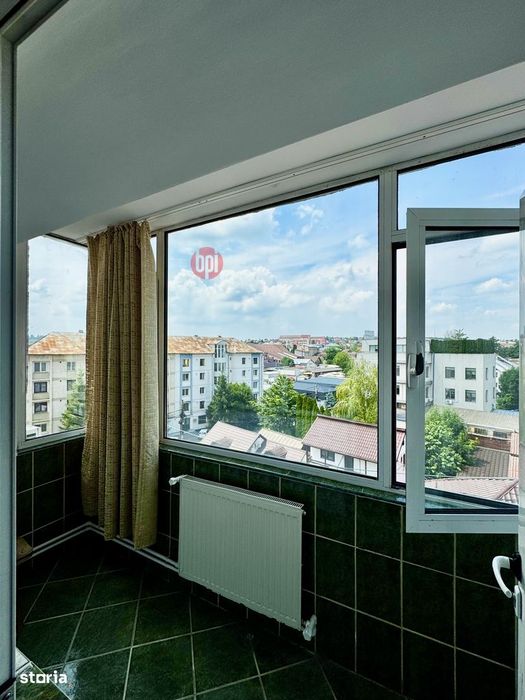 SE VINDE Apartament cu 3 camere, central in Mun. Falticeni, jud.SV