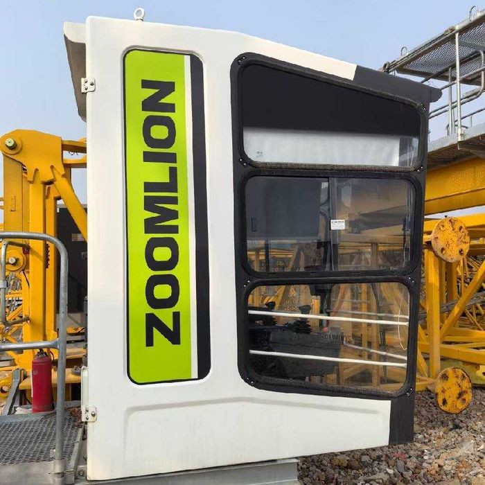 Башенный Кран Zoomlion, XCMG, Dahan