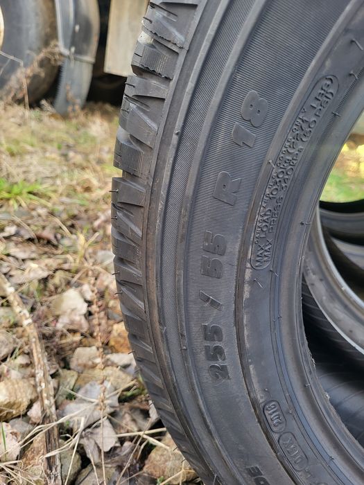255 55 18 michelin - Piese auto de vânzare | OLX.ro