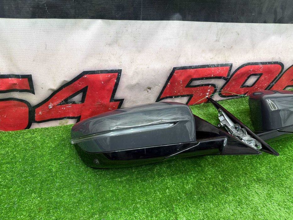 Oglinda dreapta camera / side assist 9 pini Bmw Seria 4 G26 Gran Coupe