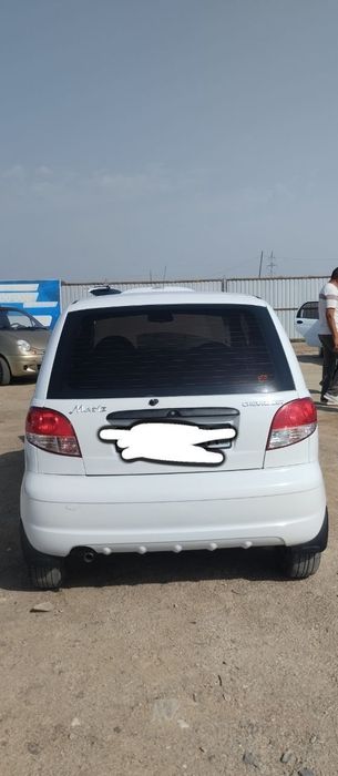 matiz 2017 kelishamiz