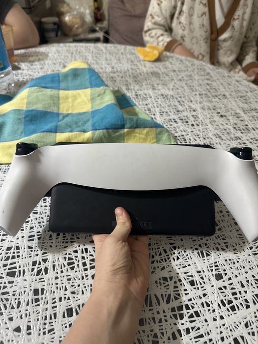 Play station portal