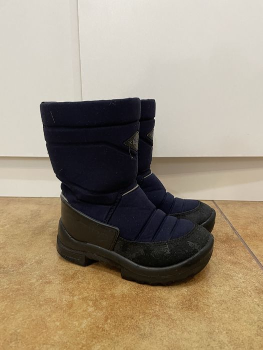 Сапоги зимние kuoma