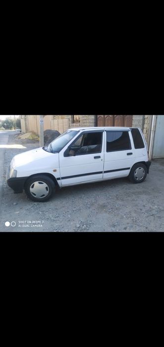 Продаётся Daevoo tiсo 2001 год газ бензин