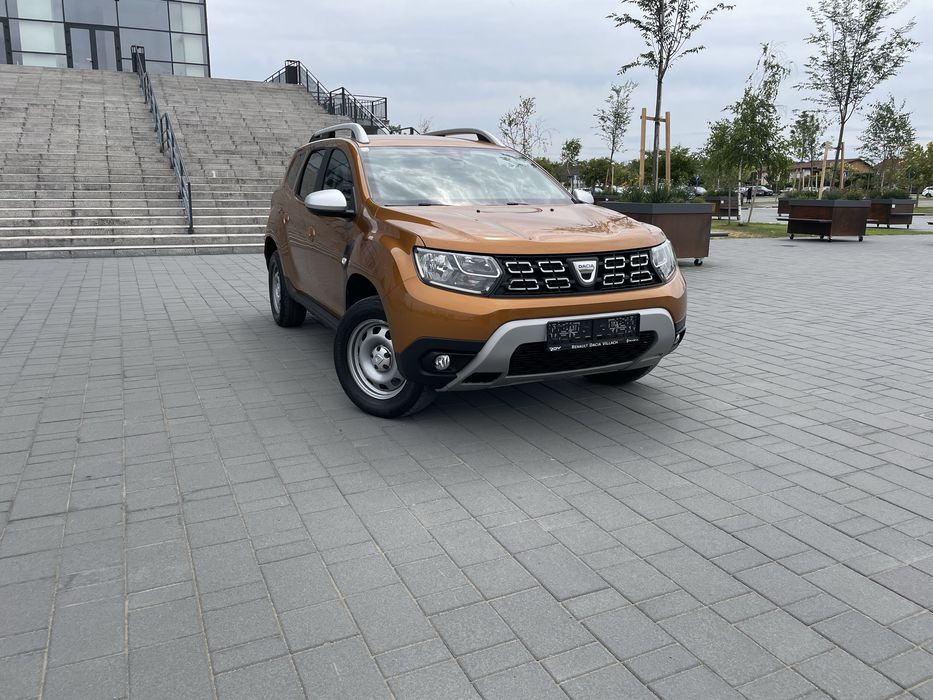DACIA Duster 2018 — imagine 2