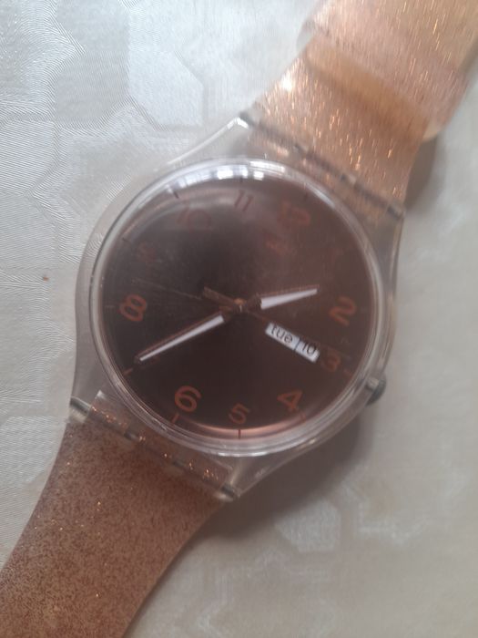 Vind ceas elvețian Swatch