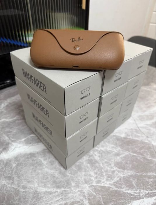 Rayban очки gen 2 meta