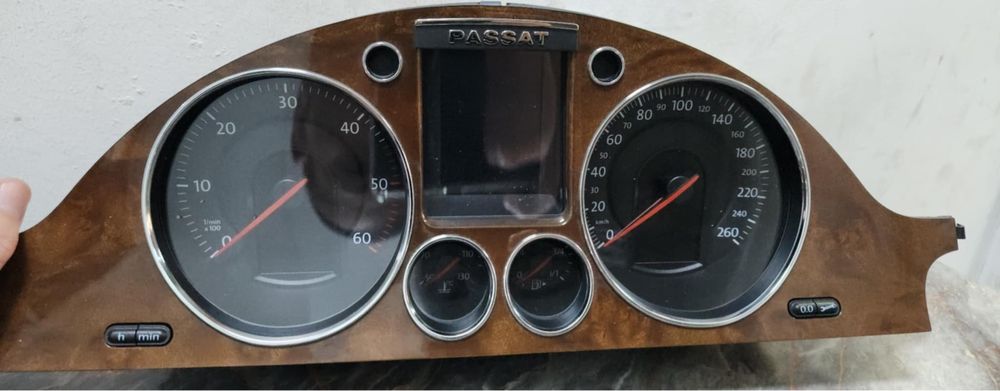 Vand ceasuri passat b6