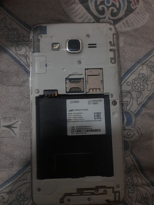 Продам Samsung Galaxy J2 Prime
​О