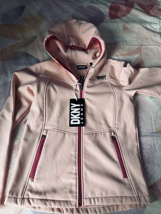 Детско марково пролетно яке DKNY 14-16 години
