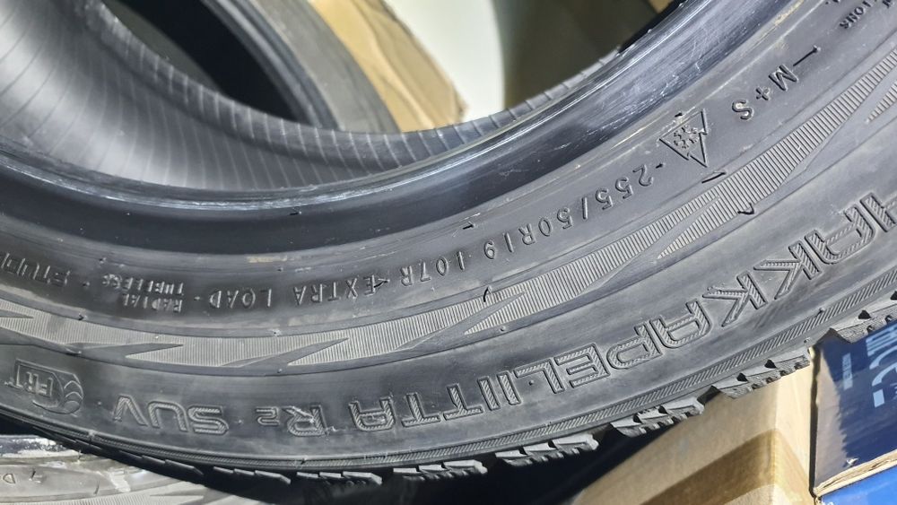 Anvelope iarna Nokian 255 50 R19 Bmw X5, X6