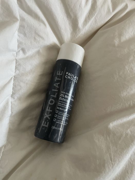 Exfoliant pentru fața