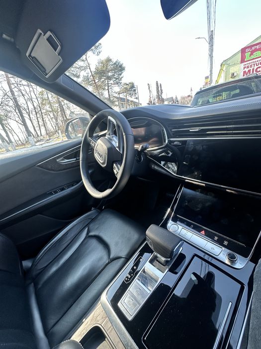 AUDI Q8 2019 — imagine 3