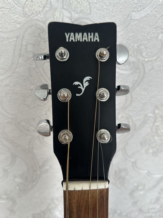 Гитара yamaha F370