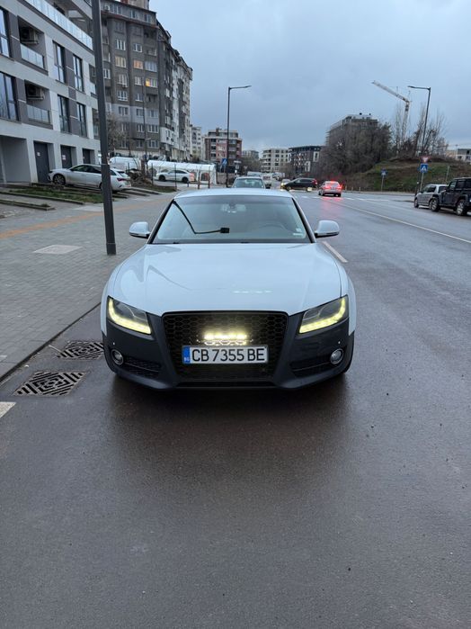 Audi A5 3.0 tdi S-line Quattro
