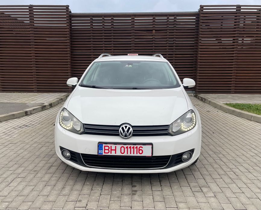 VOLKSWAGEN Golf 2012 — imagine 2