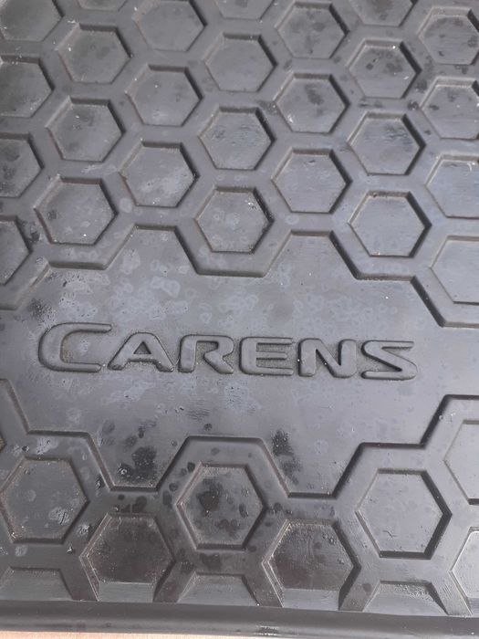 Presuri / covorase auto cauciuc pt. KIA Carens,an 2013 - 2019