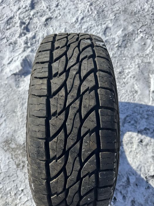 Шины на внедорожник