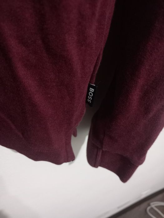 BOSS XXL bluza autentica barbati