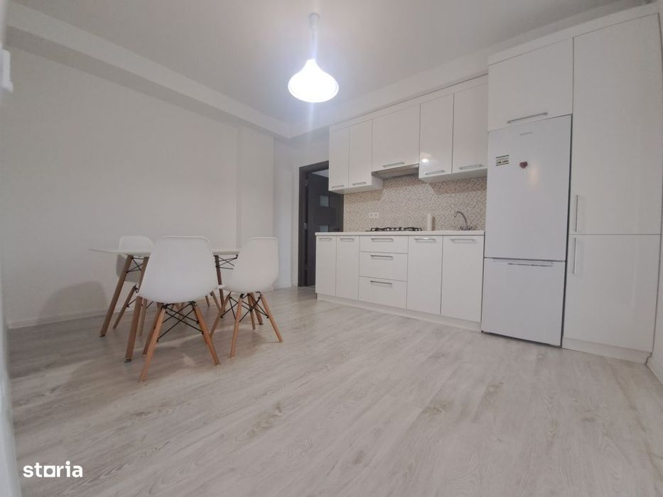 Valea Lupului Mall Moldova apartament 2 camere + parcare