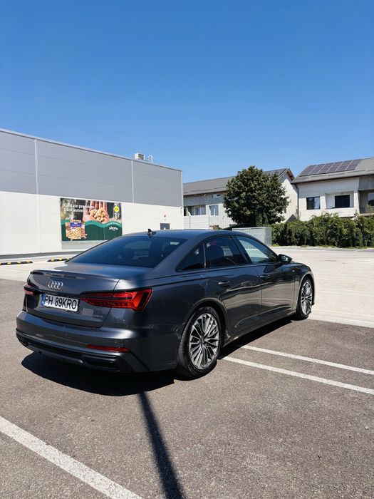 AUDI A6 2021 — imagine 4