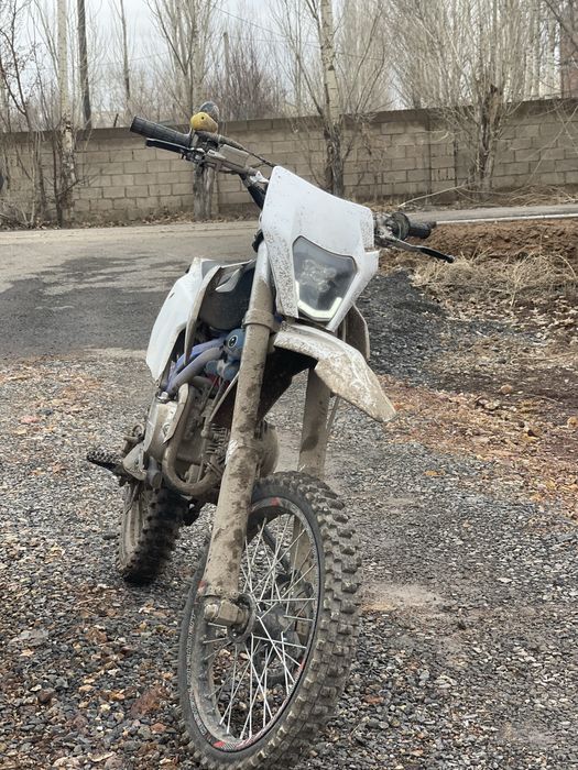 Питбайк 125 куб.