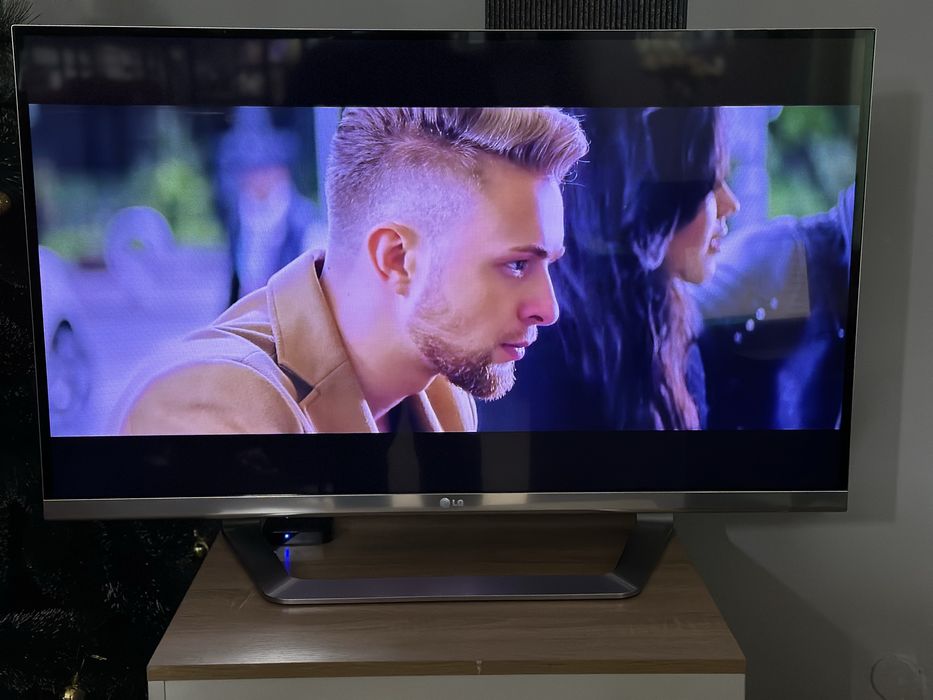 Телевизор LG 43" + Smart