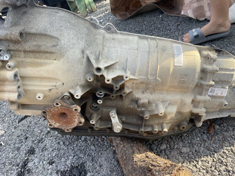 Cutie Automata Audi A6 2.7 quatro 2009 2011