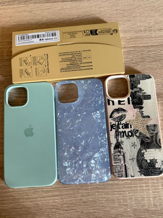 Протектори+калъфи за Iphone 13