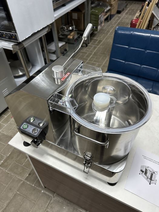 Куттер измельчитель 9 литров