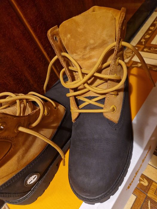 Мъжки обувки Timberland
