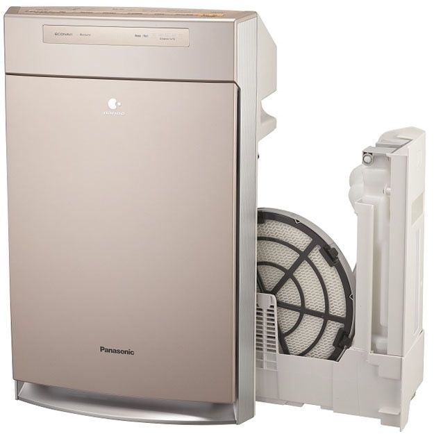 Комплект фильтров для очистителя воздуха panasonic f-VXR50