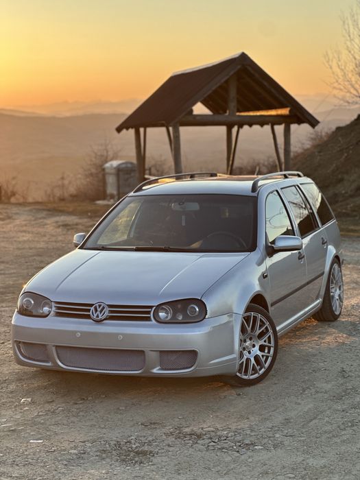 Volkswagen Golf 4 variant