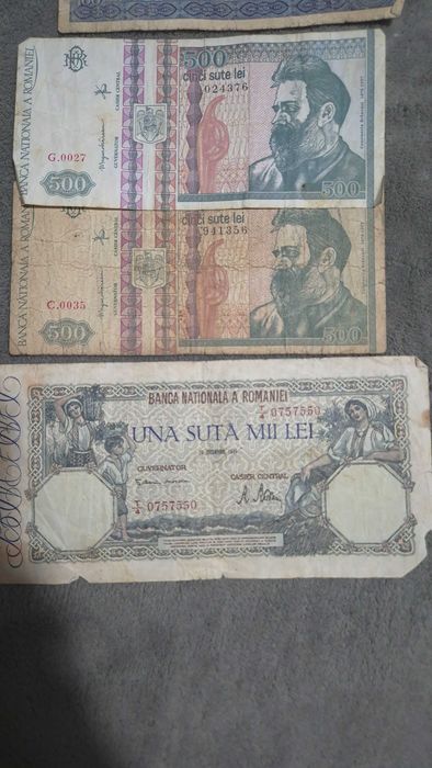 Colectie bani vechi, 1946-1998!!