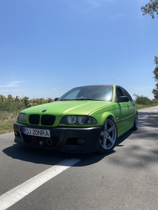 BMW E46 328i 2.8 • 193CP