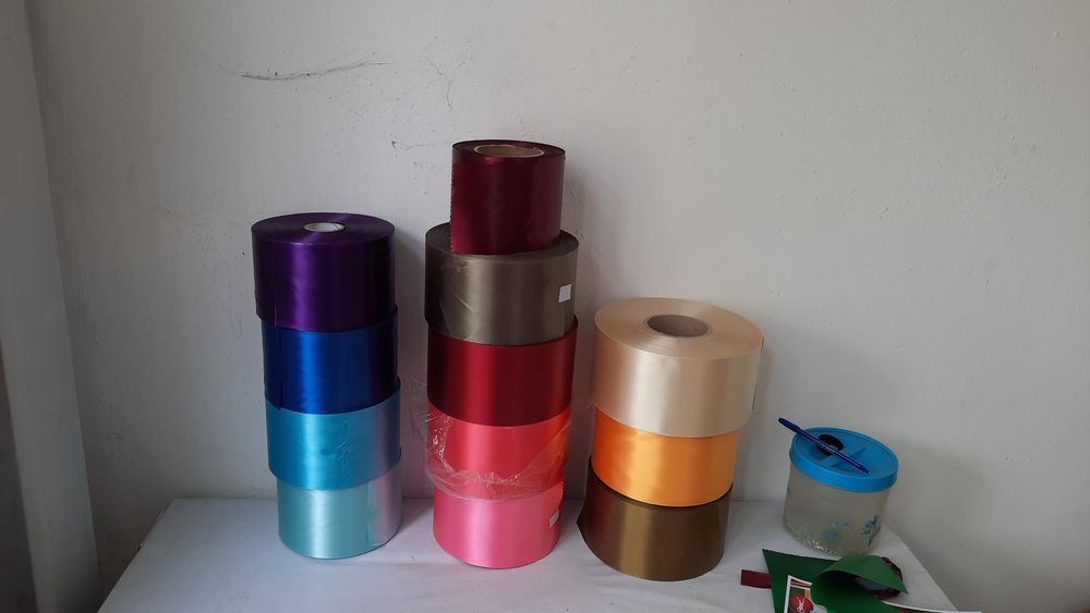 Лента сатин жастулек