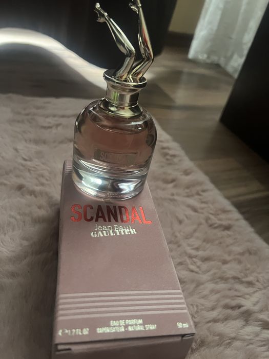 Парфюм Scandal, оригинален