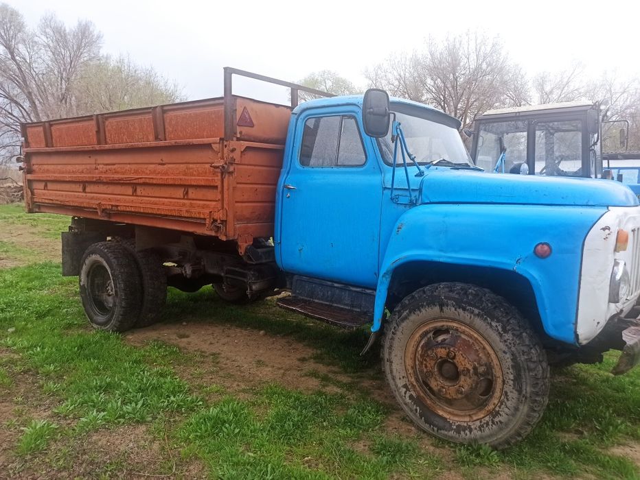 Прооодам  ГАЗ 53