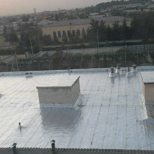 Гидроизаляция том фундамед