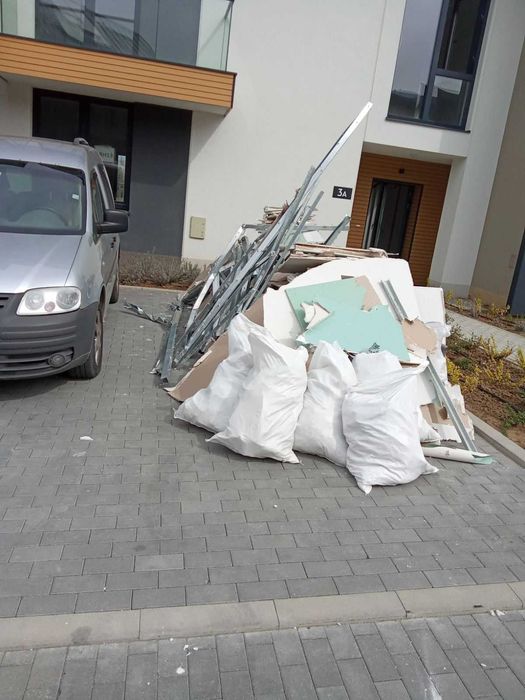 Кърти чисти извозва