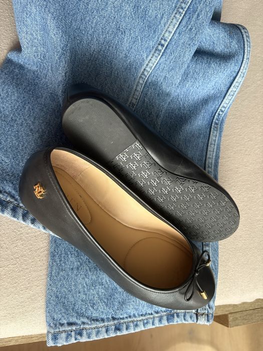 Оригинални балерини Lauren Ralph Lauren