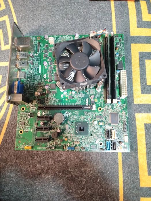 Kit placa de baza i5 și 8gb ram