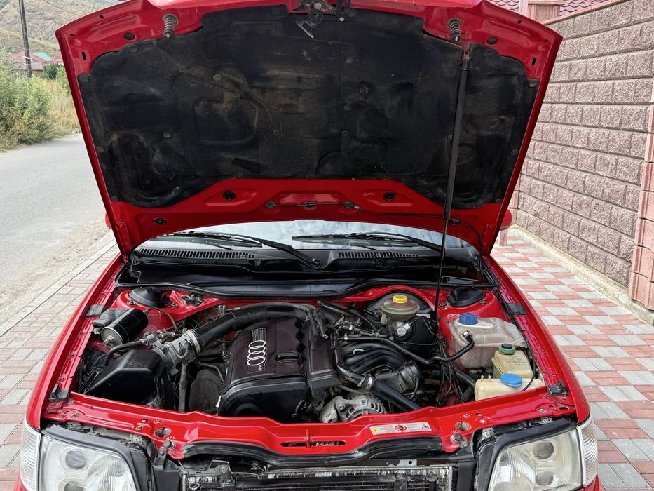 Audi A6 c4 ауди а6 ц4 1996г