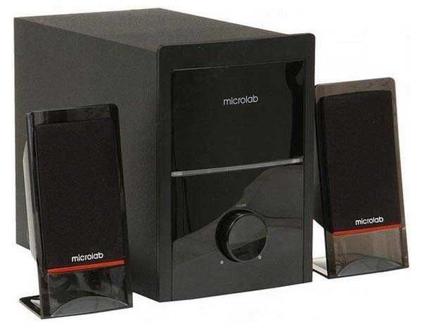 Компьютерные колонки Microlab M-700bt |46W RMS (14*2+18W) with Bluetoo