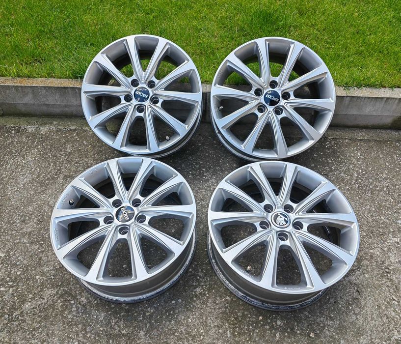 джанти 17' 5  x 112